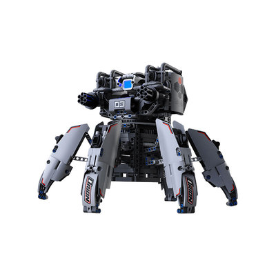 木星黎明猎户座六足泰坦机器人