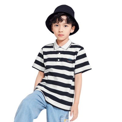 巴拉巴拉短袖T恤夏季新款凉感潮