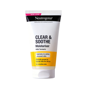 【Neutrogena海外旗舰店】露得清姜黄面霜保湿乳液75ml