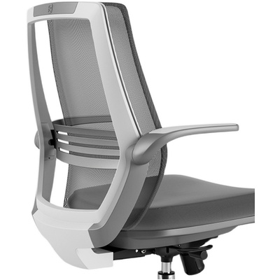 西昊m59家用现代简约人体工学椅