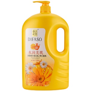 蒂花之秀浪漫家庭装香氛沐浴乳