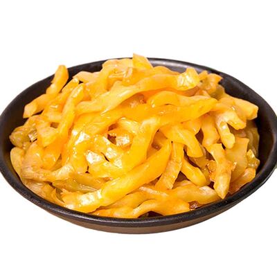 麻油榨菜清脆爽口重庆涪陵特产航空榨菜早餐下饭菜批发小包装咸菜