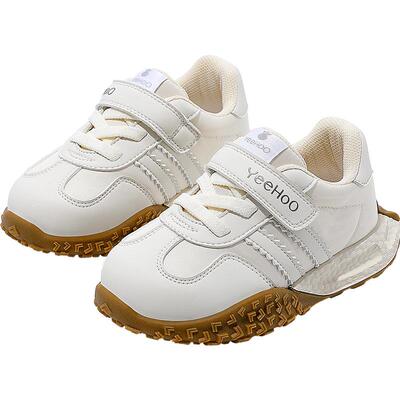 英氏2024秋季新款防滑儿童运动鞋