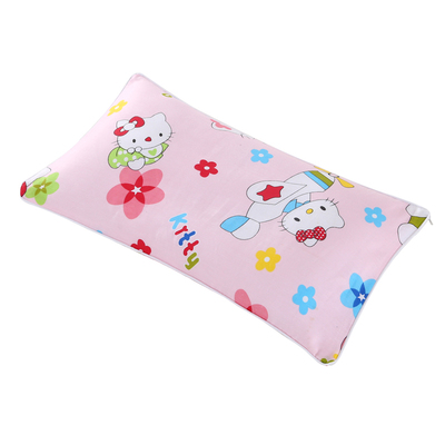 儿童纯棉小号枕套30x50CM卡通宝宝幼儿园40x60cm学生全棉枕头套