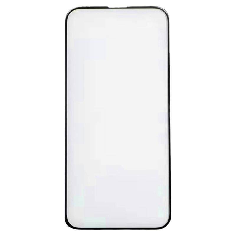 苹果17e全屏贴air3D热弯冷雕大弧苹果17promax钢化膜全屏覆盖iphone15plus手机钢化膜苹果13min