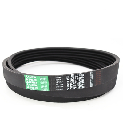 三力士联组三角皮带3V5V8V 9J15J25J A BJ C D SPB连体传动带订做