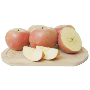 丑苹果冰糖心苹果新鲜大果带箱当季水果山西运城红富士裂纹吃整箱