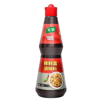家用辣鲜露调味料448g鲜麻辣鲜露468g商用凉拌菜料汁淋汁炒菜商用