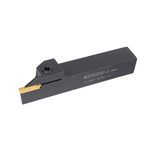 数控车刀外径切断 切槽刀杆 MGEHR2020/2525-3割刀加长切刀槽刀