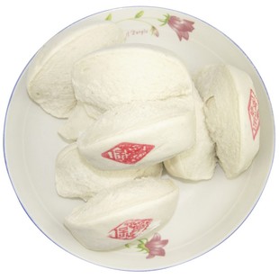 四川保宁蒸馍散装四川阆中古城手工早餐馒头馍馍特产380g