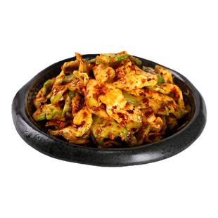重庆涪陵麻辣榨菜干片青菜头乌江菱角儿菜四川手工下饭菜泡咸酱菜
