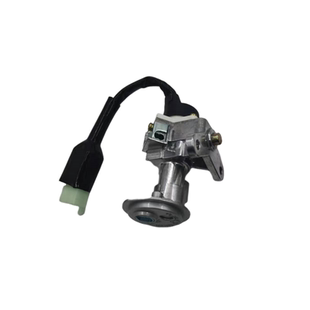 电动车锁电门电源锁踏板车助力车追梦小帅哥旗舰防盗锁A博士套锁