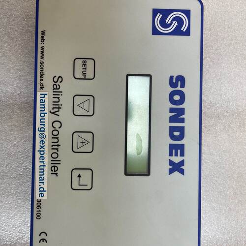 议价SONDEX Salinity Controller维修