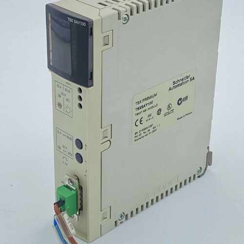 SCHNEIDER ELECTRIC Telemecanique Modicon TSX TSXSAY100