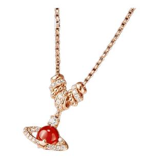 [双旦新品]Lola Rose罗拉玫瑰日心说项链女款新款轻奢新年礼物