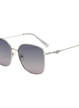 大框网红显瘦墨镜防紫外线太阳镜