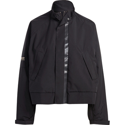 Adidas/阿迪达斯正品三叶草女士宽松立领运动休闲外套IB7374