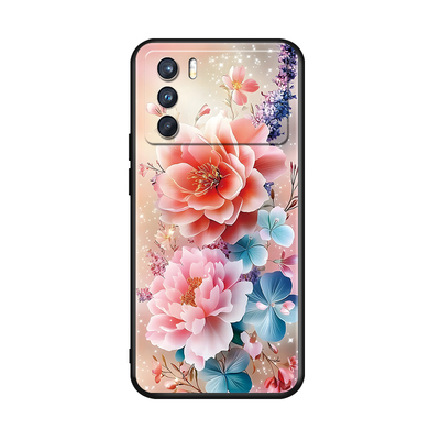 秋昊适用于OPPOK9pro手机壳peym00防摔oopp k9破好看0pp0 k9pro春天欧珀K9pro唯美PEYM00保护套opop k9pr0花