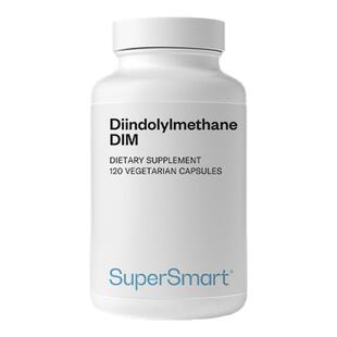 【新品】SuperSmart二吲哚甲烷DIM胶囊平衡雌激素乳腺健康进口
