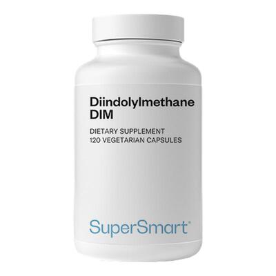 SuperSmartDIM二吲哚甲烷胶囊