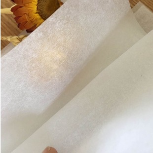 拷贝纸a4210 297mm纸雪梨白色现货纸防潮纸17g透明拷贝无酸