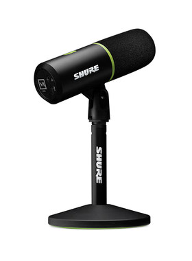Shure/舒尔 MV6游戏主播麦克风专业录音动圈话筒电竞电脑直播套装