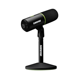 Shure/舒尔 MV6游戏主播麦克风专业录音动圈话筒电竞电脑直播套装