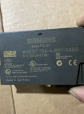 【议价-可维修】  6ES7134-4JB51-00 模块 工控备件  /均有货