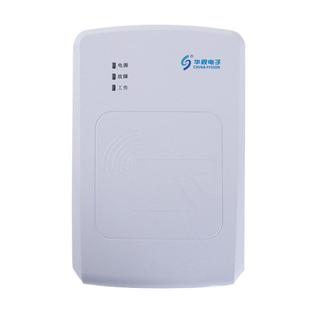 华视电子CVR-100UC二三代证读卡器 宾馆网吧建筑医院身份阅读器