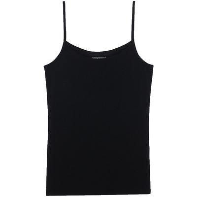 女士欧美优雅休闲打底上衣/背心