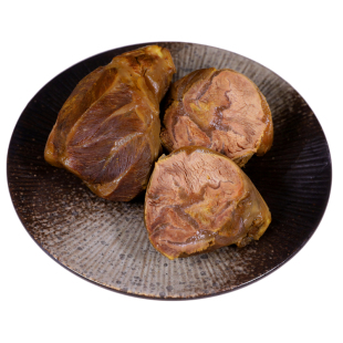 回乡斋清真特产牛腱子肉五香熟食解馋小零食即食酱牛肉健身轻食餐