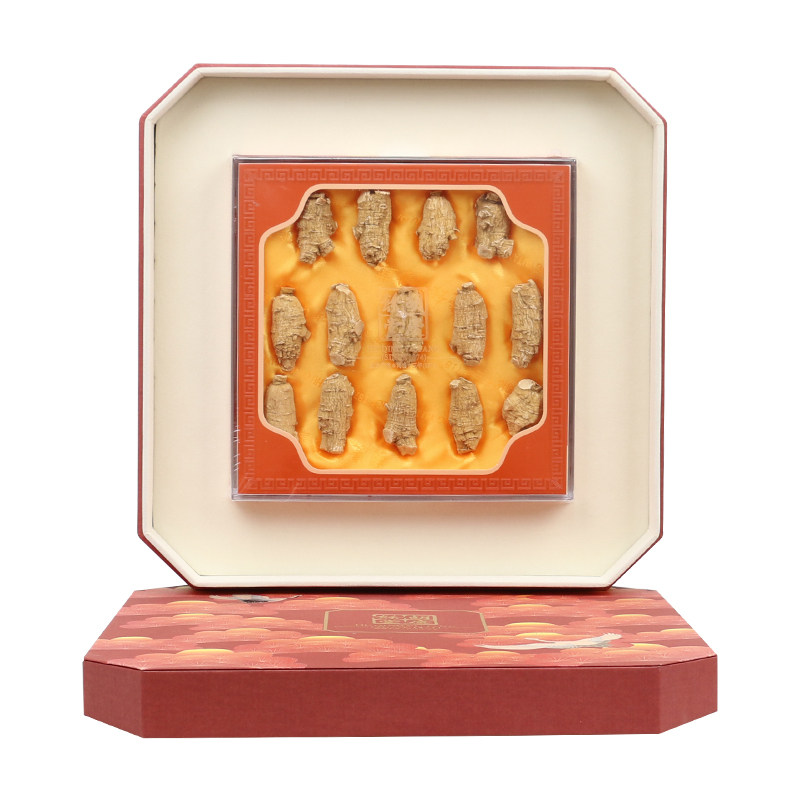 胡庆余堂加拿大西洋参7#100克