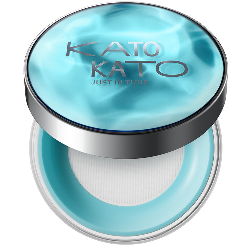 【蜂狂双十一】KATO恰好合拍沁水散粉/刷新定妆柔焦散粉8g