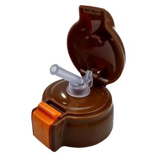 韩国杯具熊虎牌儿童保温杯配件吸嘴吸管盖硅胶盖子升级版通用包邮