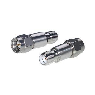 sma衰减器同轴固定射频衰减器3/6/10/15/20/30/40db dc-8G 2W高品