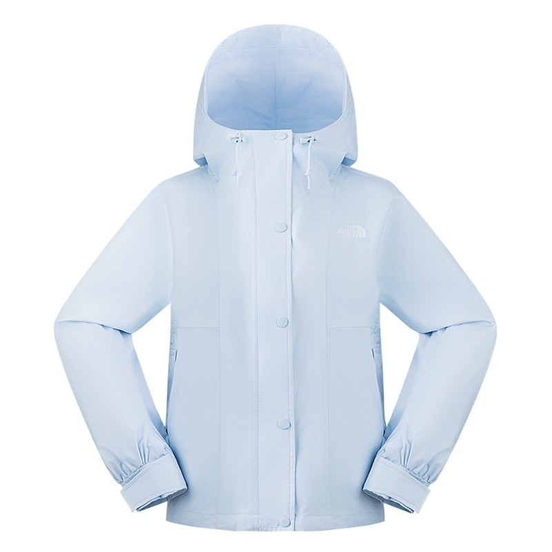 【经典款】北面冲锋衣女防水硬壳外套户外新款TheNorthFace|8KDA