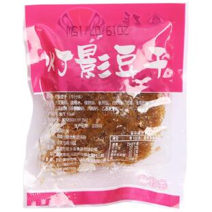 张飞灯影豆干重庆特产小包装散装豆腐丝五香麻辣灯影丝解馋小零食