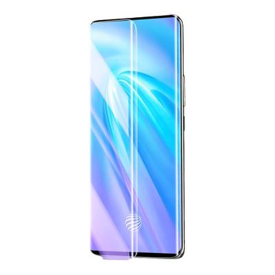 适用vivonex3系列晶钻膜秒解指纹