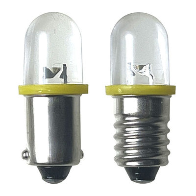 LED信号指示灯直流B9卡口E10螺口