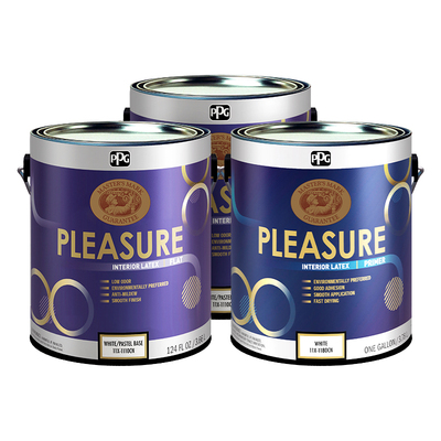 PPG大师漆进口蛋壳光乳胶漆