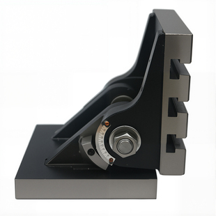 90度工作台 可调角度工作台 钻床铣床CNC加工中心角度倾斜工作台