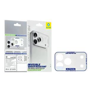 【现货】蓝猩BLUEO适用苹果17ProMax隐形磨砂镜头模组17Pro镜头底座贴17Air保护贴膜iPhone17pro柔性PET材质