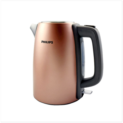 飞利浦自动断电不锈钢电热烧水壶