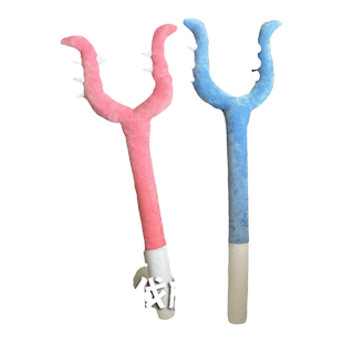 毛绒讨伐棒解闷猫玩具布偶网红成人款抓猫玩偶叉猫乌萨奇吉伊卡哇