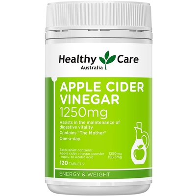 苹果醋澳洲进口平衡胶囊