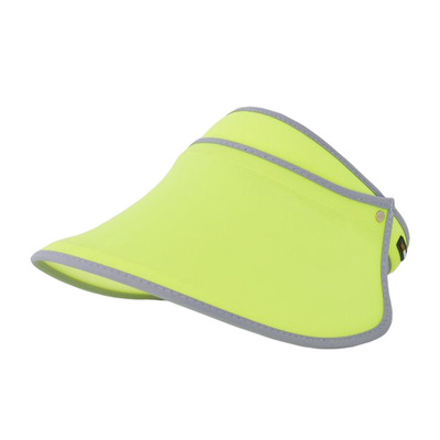 后益防晒帽空顶大帽檐