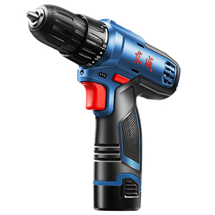 东成手电钻转充电式无刷锂电池冲击钻家用工具东城电动手钻螺丝刀