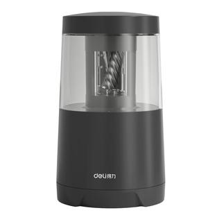 得力削笔机自动削笔刀儿童小学生专用电动转笔刀铅笔削笔器幼儿园电动卷笔刀铅笔刀美术生用VA5