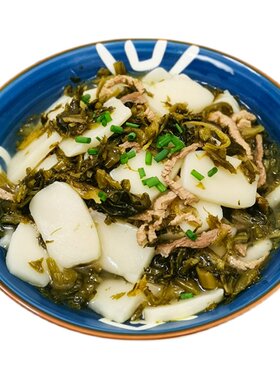 佳谷豆切片年糕宁波传统