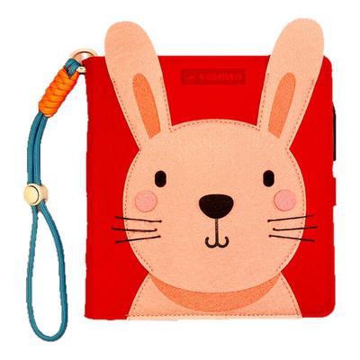 stabilo思笔乐可爱卡通日记本